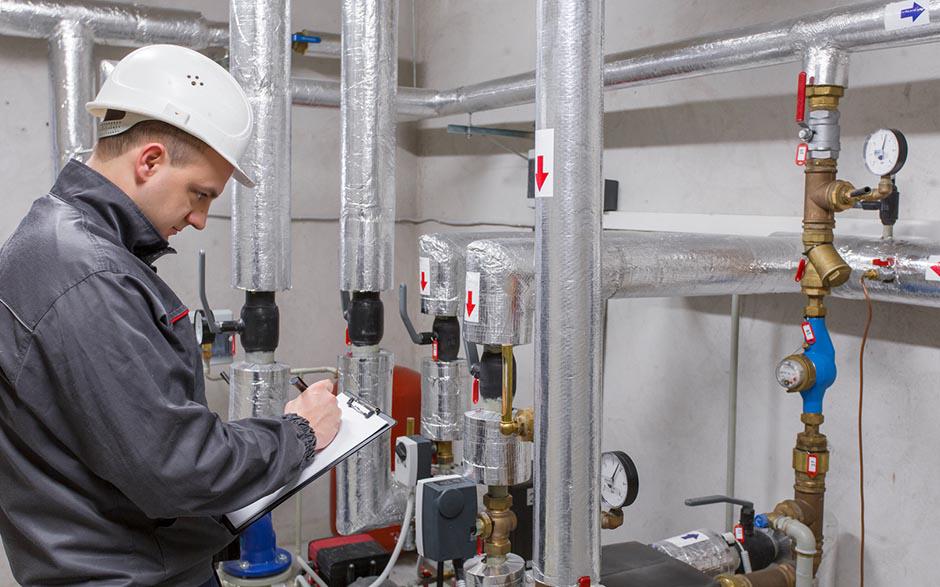 chaudière gaz ventouse Persan